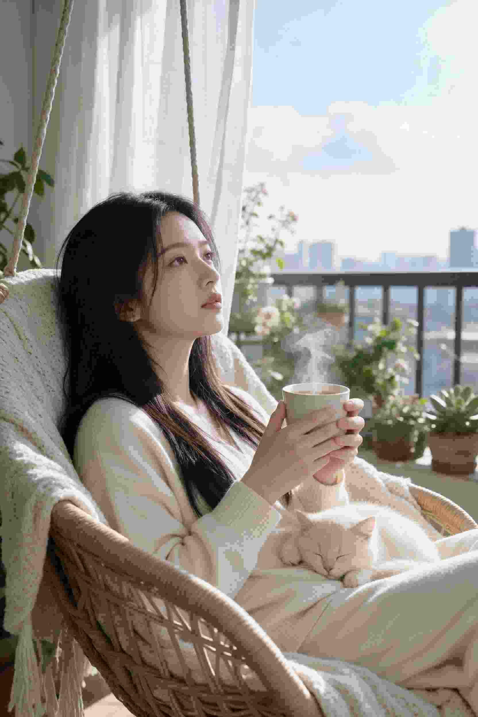 城市漫步