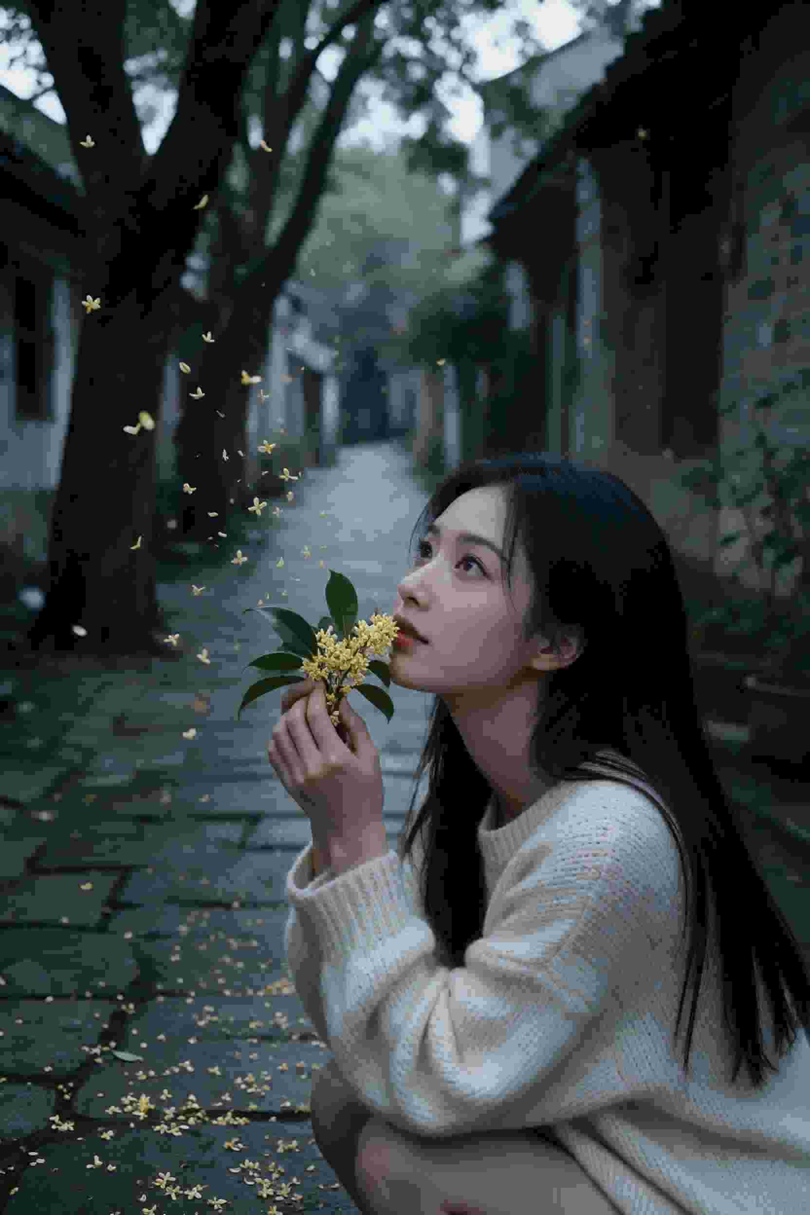指尖暖阳