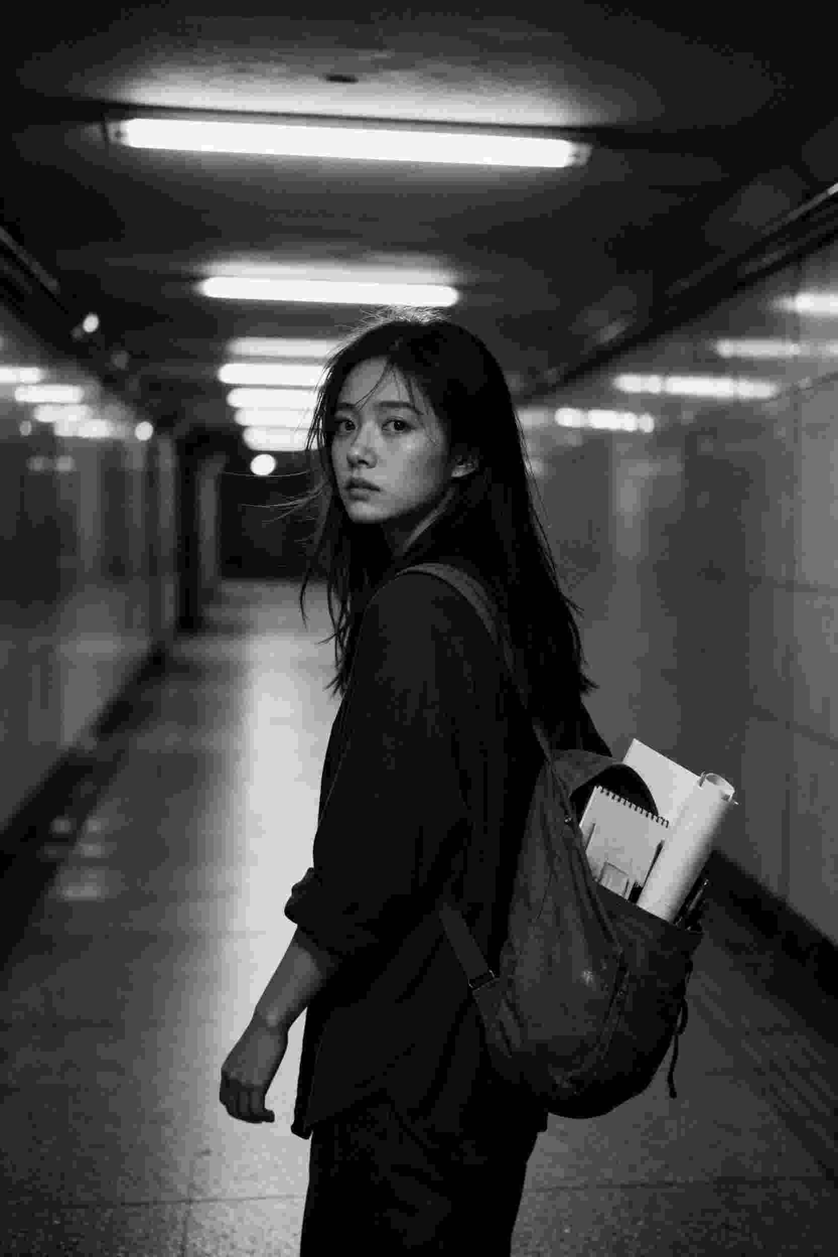 隐秘的角落